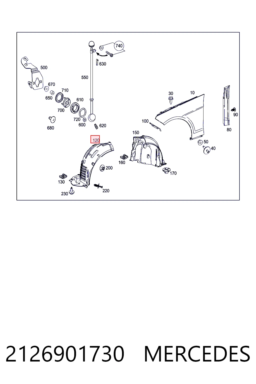 5018FL3T Polcar 