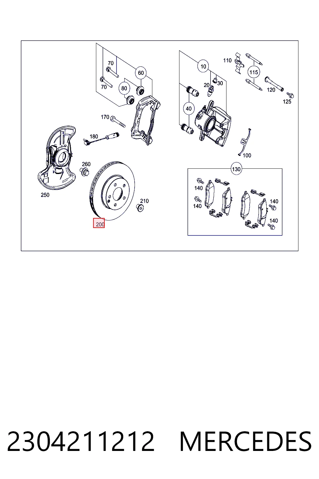 Купити 9931333 Brembo Ротор гальмівний