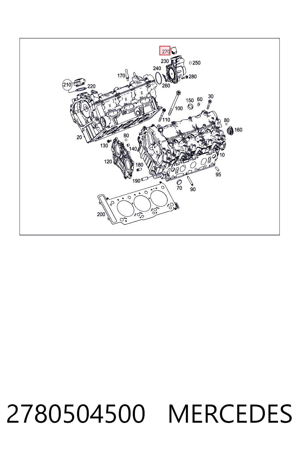 55569519 General Motors Штовхач паливного насоса