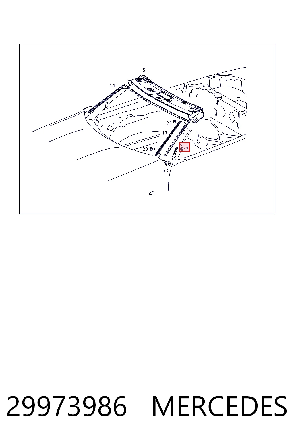  Nissan/Infiniti 7703077453 ціна, від 0.19 USD