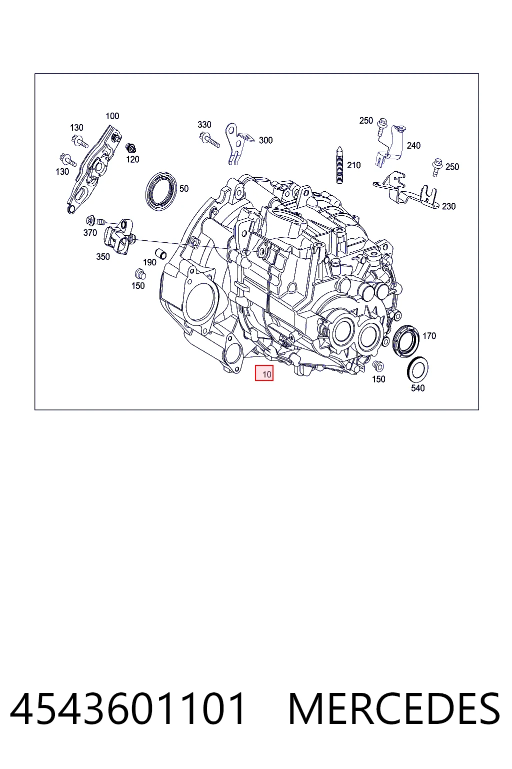 Купити Коробка передач Mitsubishi Colt VI Z3A