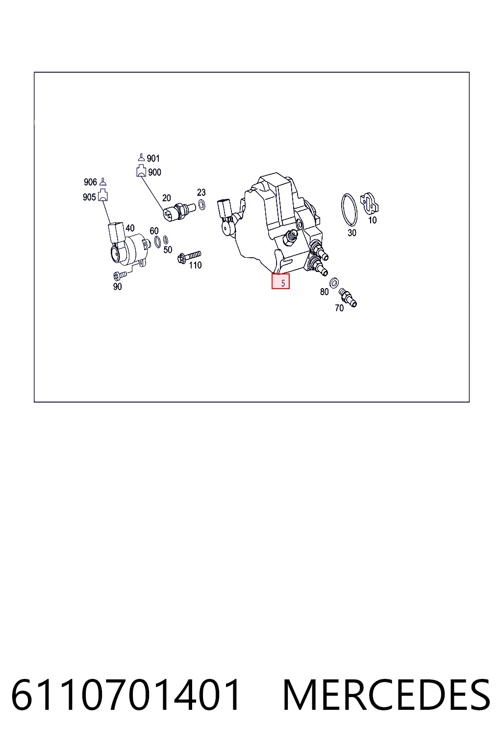 ПНВТ Mercedes Sprinter II 3,5-t