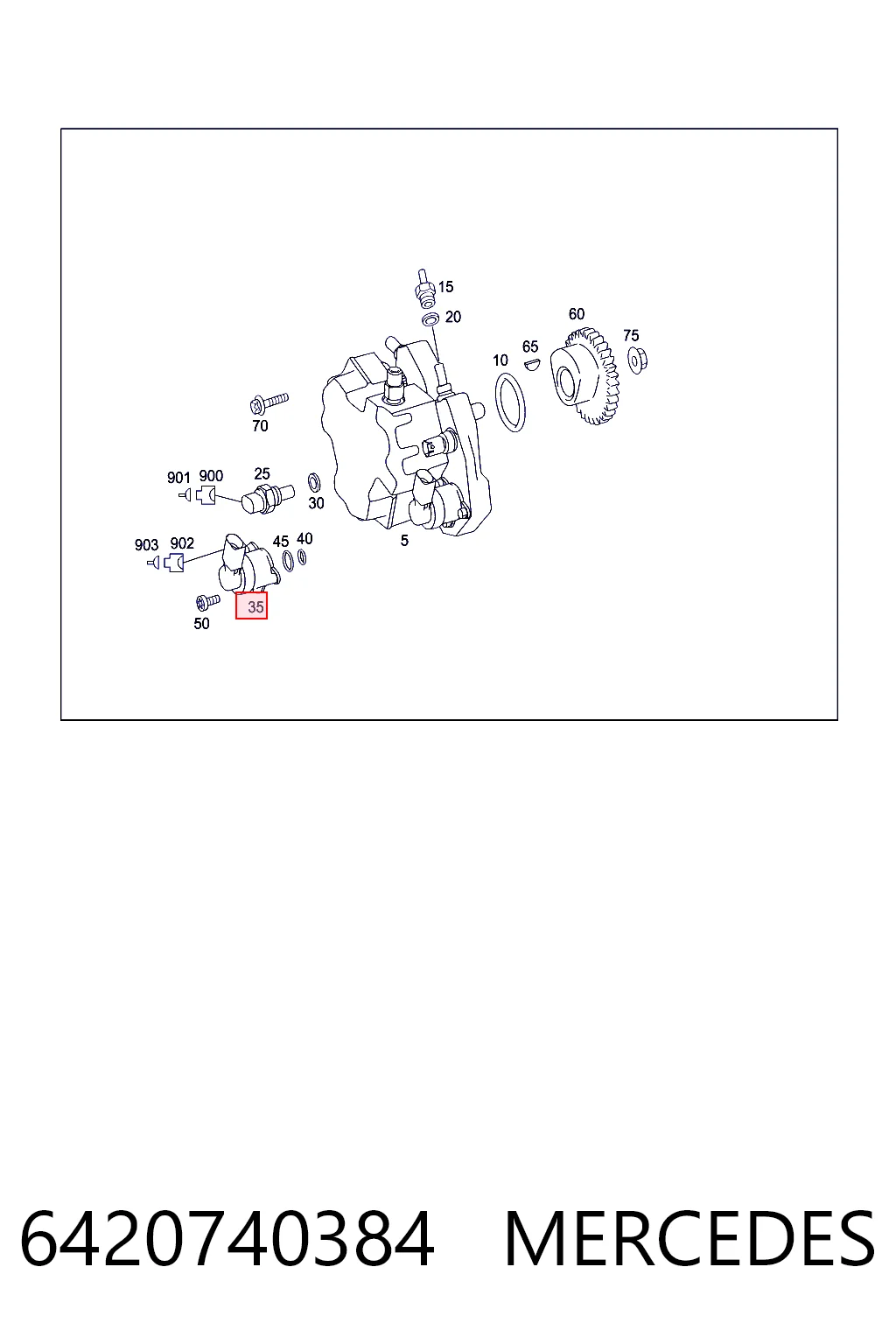928400762 Bosch Клапан високого тиску