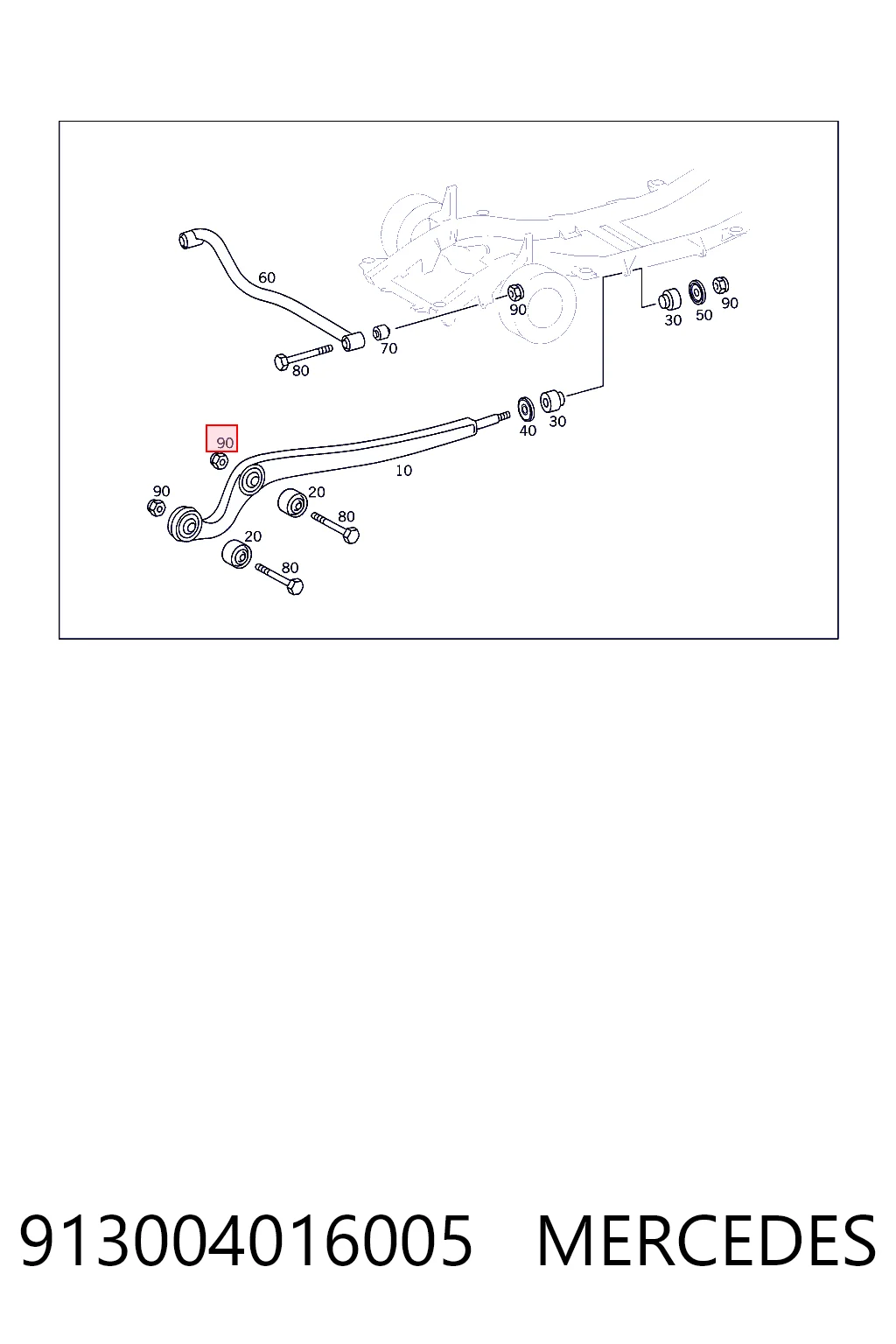  Renault (RVI) 5003034075
