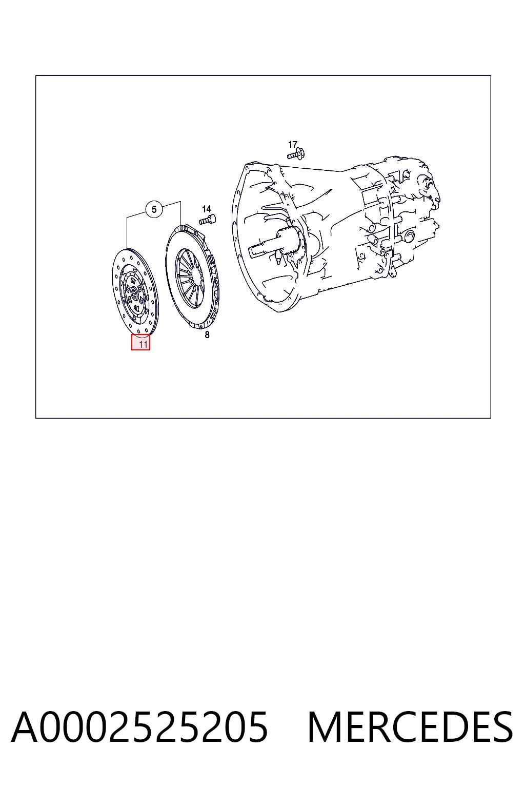Купити 1878002221 Sachs Диск зчеплення