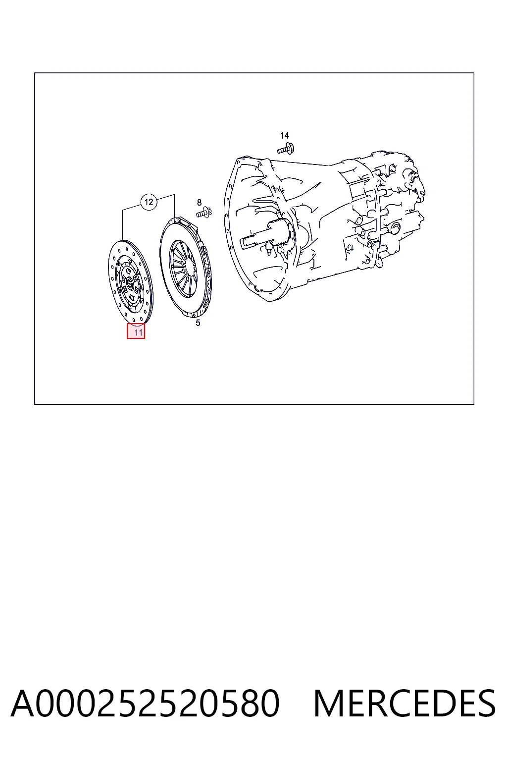 Зчеплення Sachs 1878002221 ціна, від 35.94 USD
