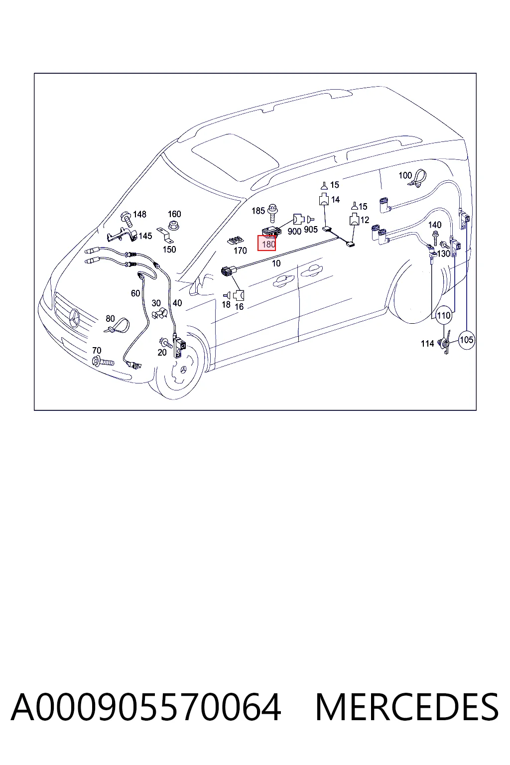 Датчик кута/швидкості повороту авто Bosch A0065424218 ціна, від 7.87 USD