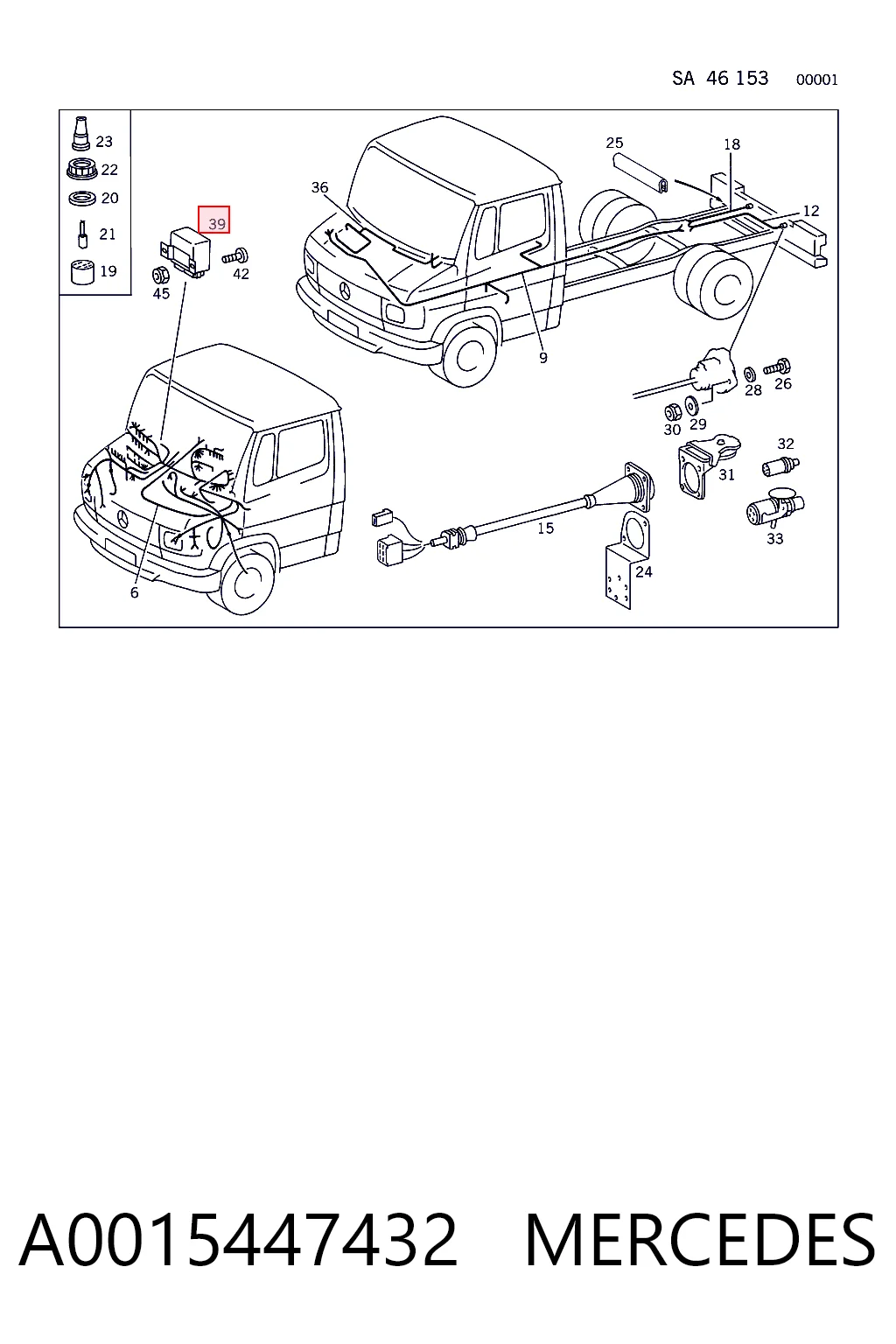 Купити 0335215250 Bosch Реле поворотів