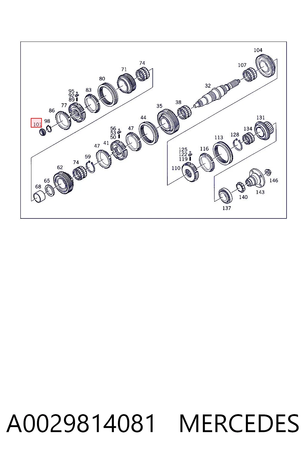 81935010094 MAN 
