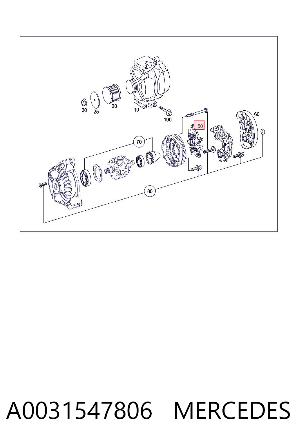 Реле зарядки генератора VALEO 599276 ціна, від 38.37 USD