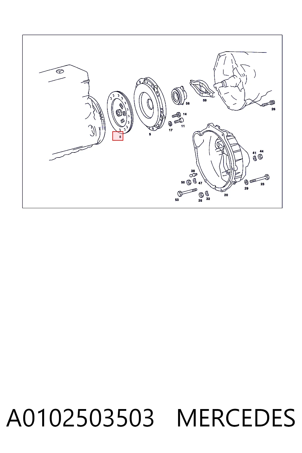 Зчеплення INA 323014016 ціна, від 45.76 USD