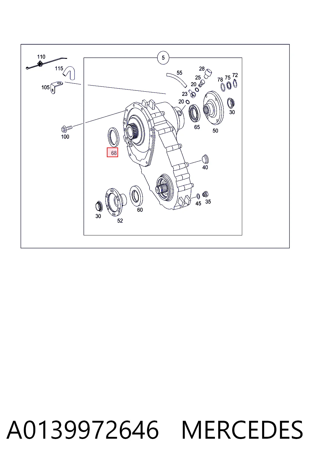 Сальник АКПП/КПП, вхідного/первинного валу Corteco 01030099 ціна, від 13.26 USD