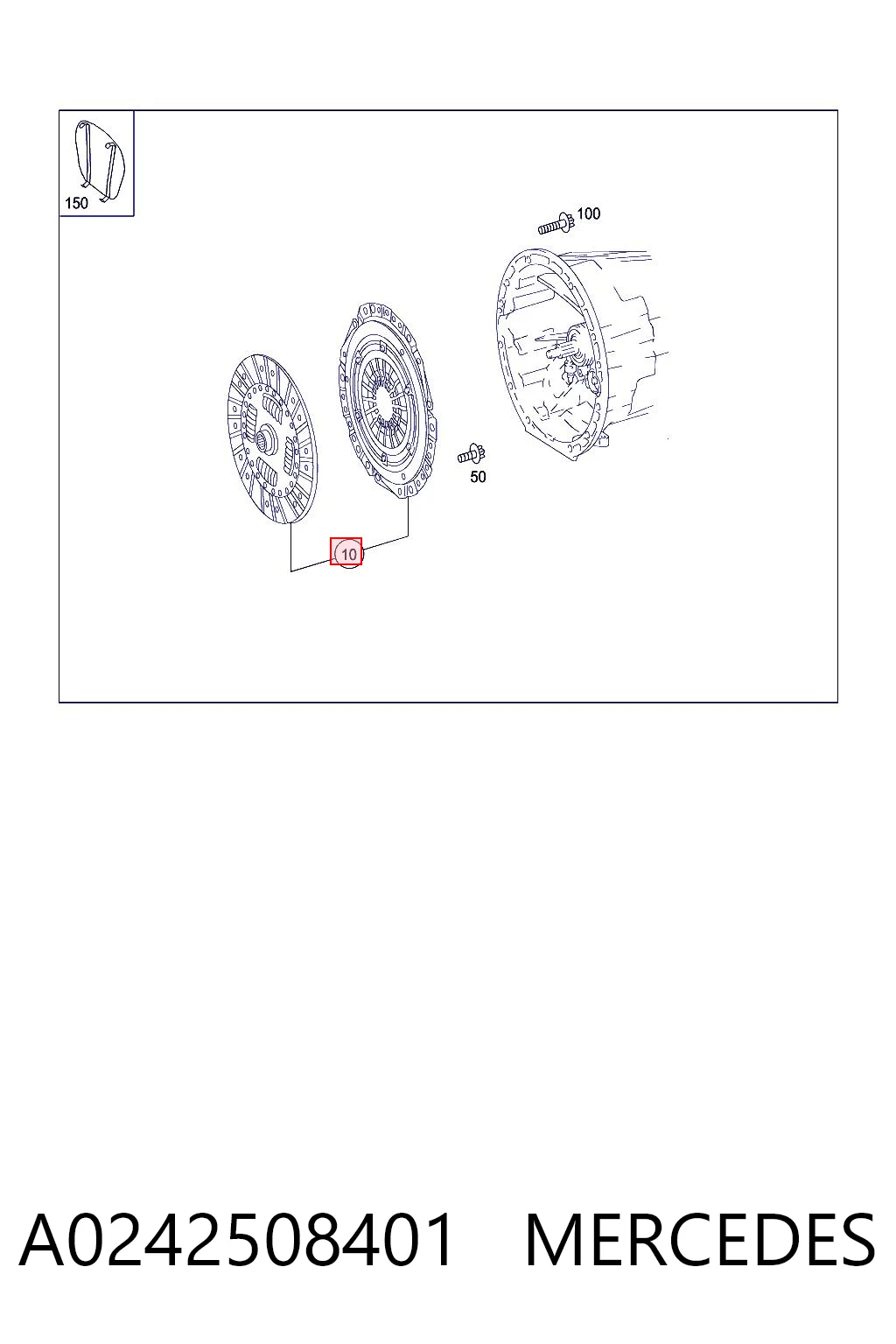 Комплект зчеплення (3 частини) INA 624340709 ціна, від 321.56 USD