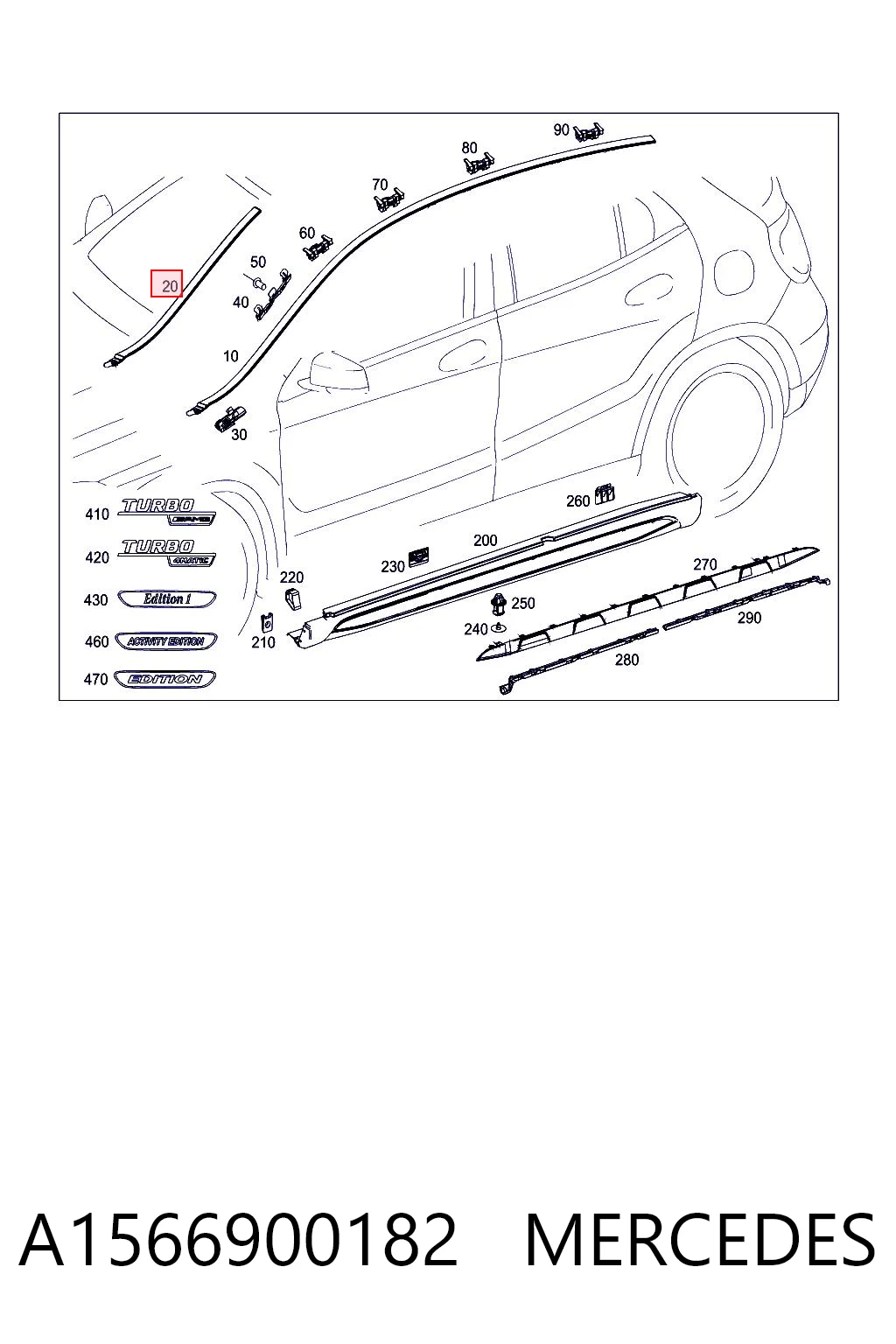 A1566900182 Mercedes