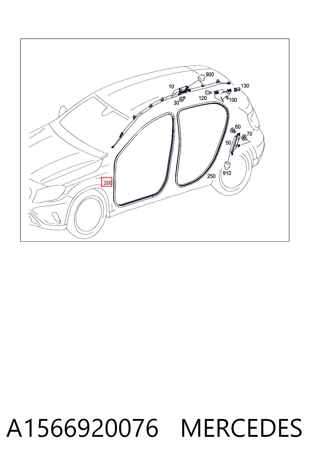 A1566920076 Mercedes 