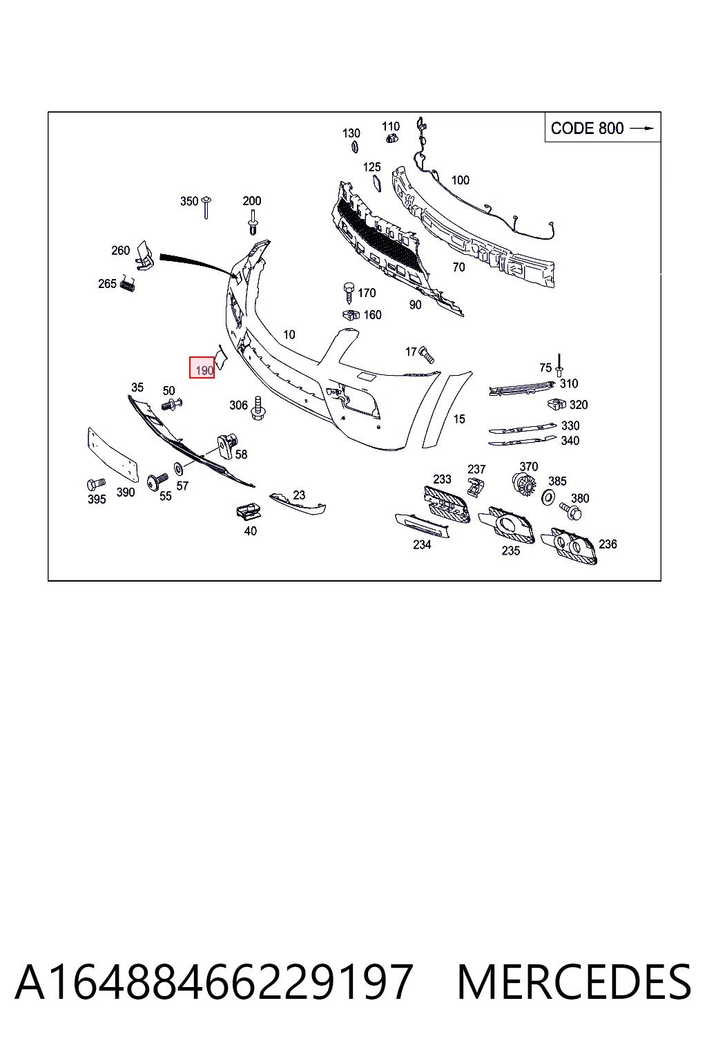 A16488466229040 Mercedes 