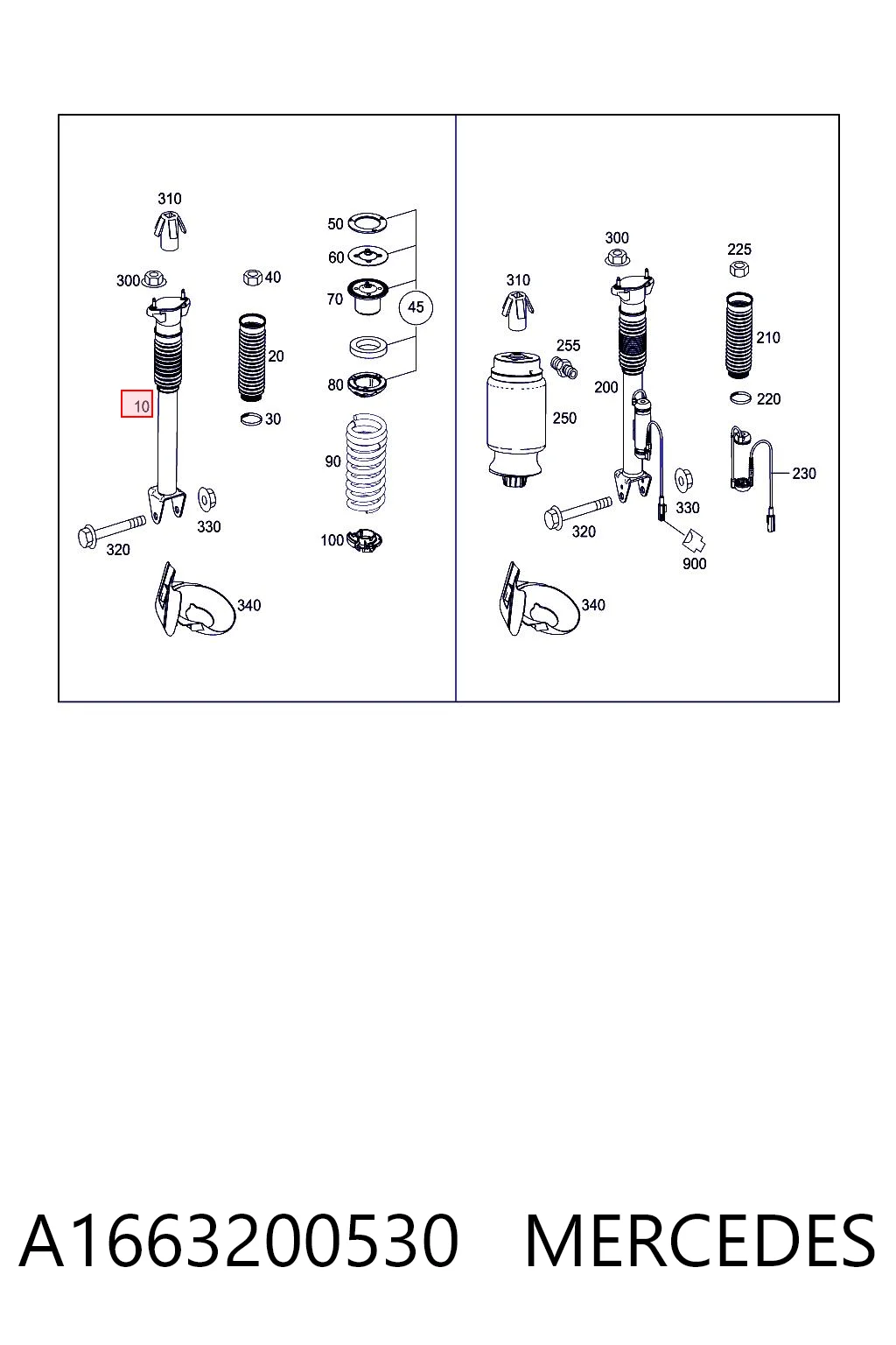 24273671 Bilstein Амортизатори задні