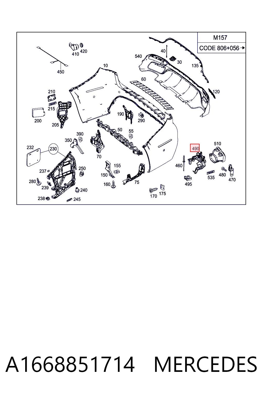A1668851714 Mercedes