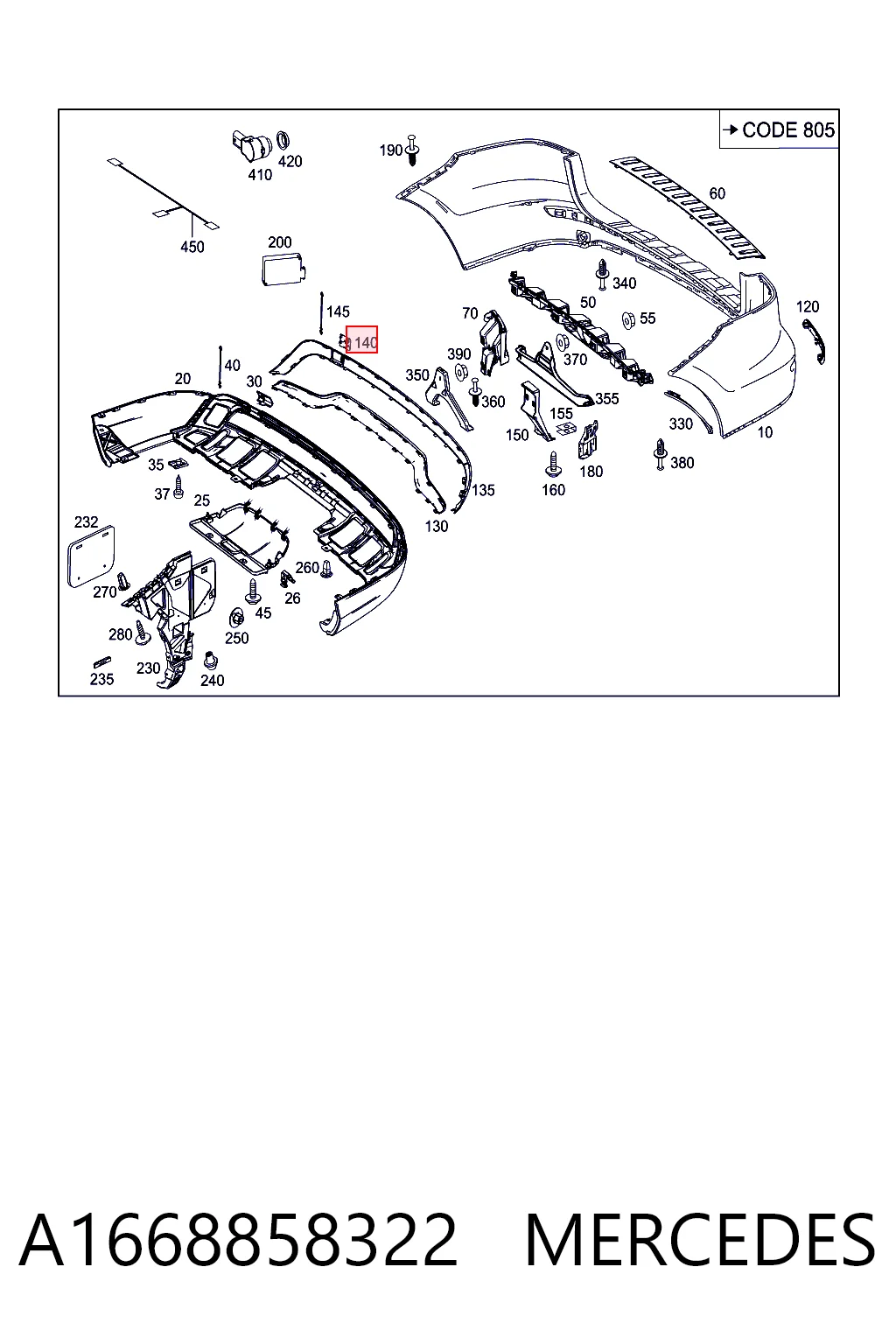 A1668858322 Mercedes 
