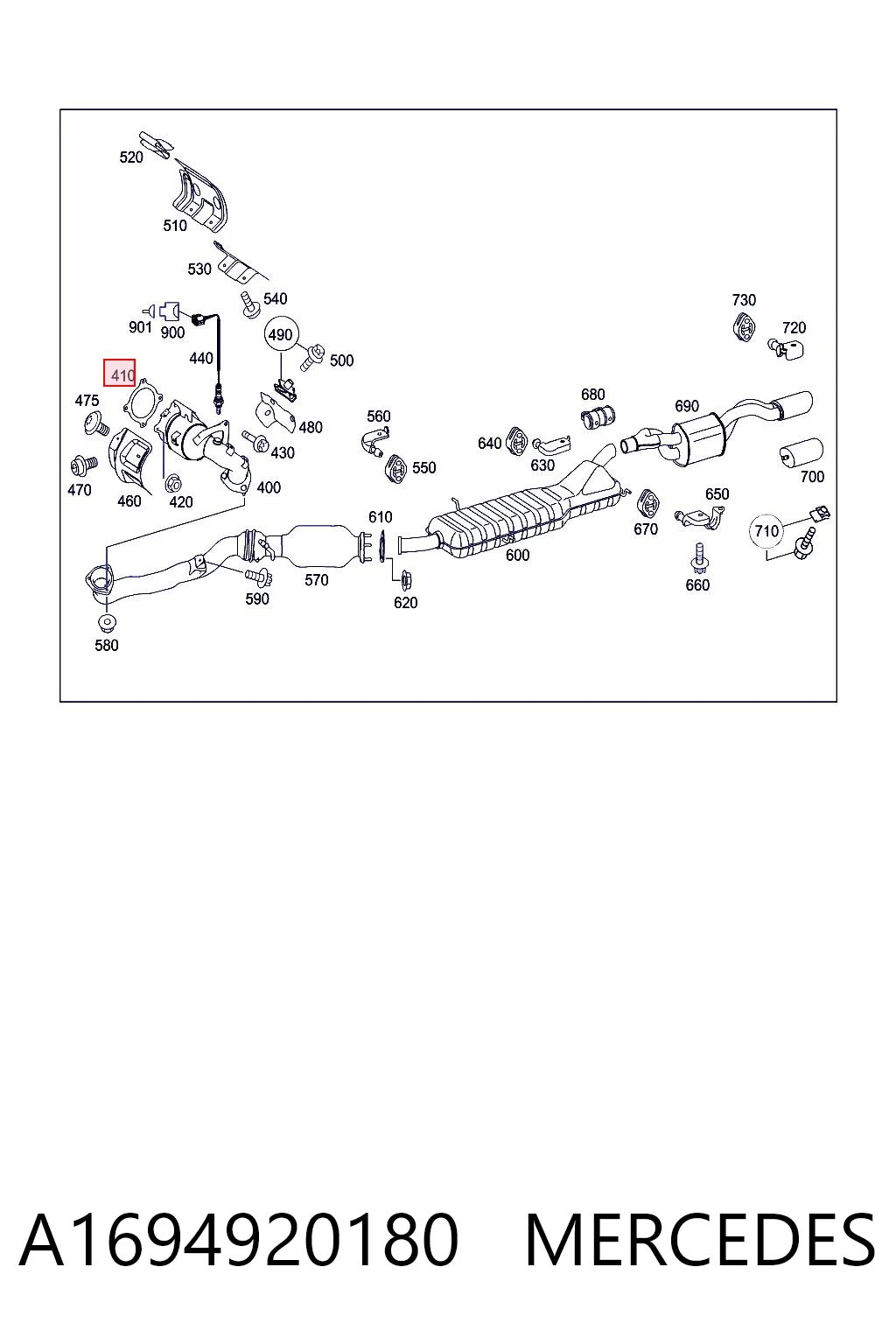  Walker 82055 ціна, від 3.60 USD