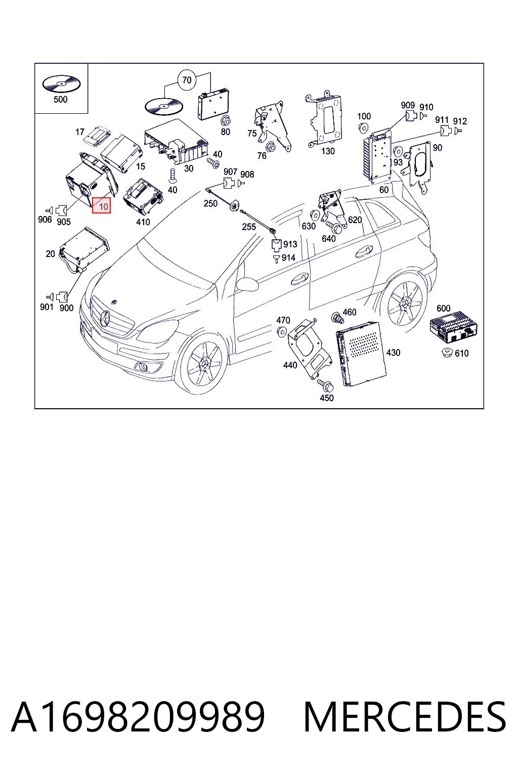 A1698209989 Mercedes