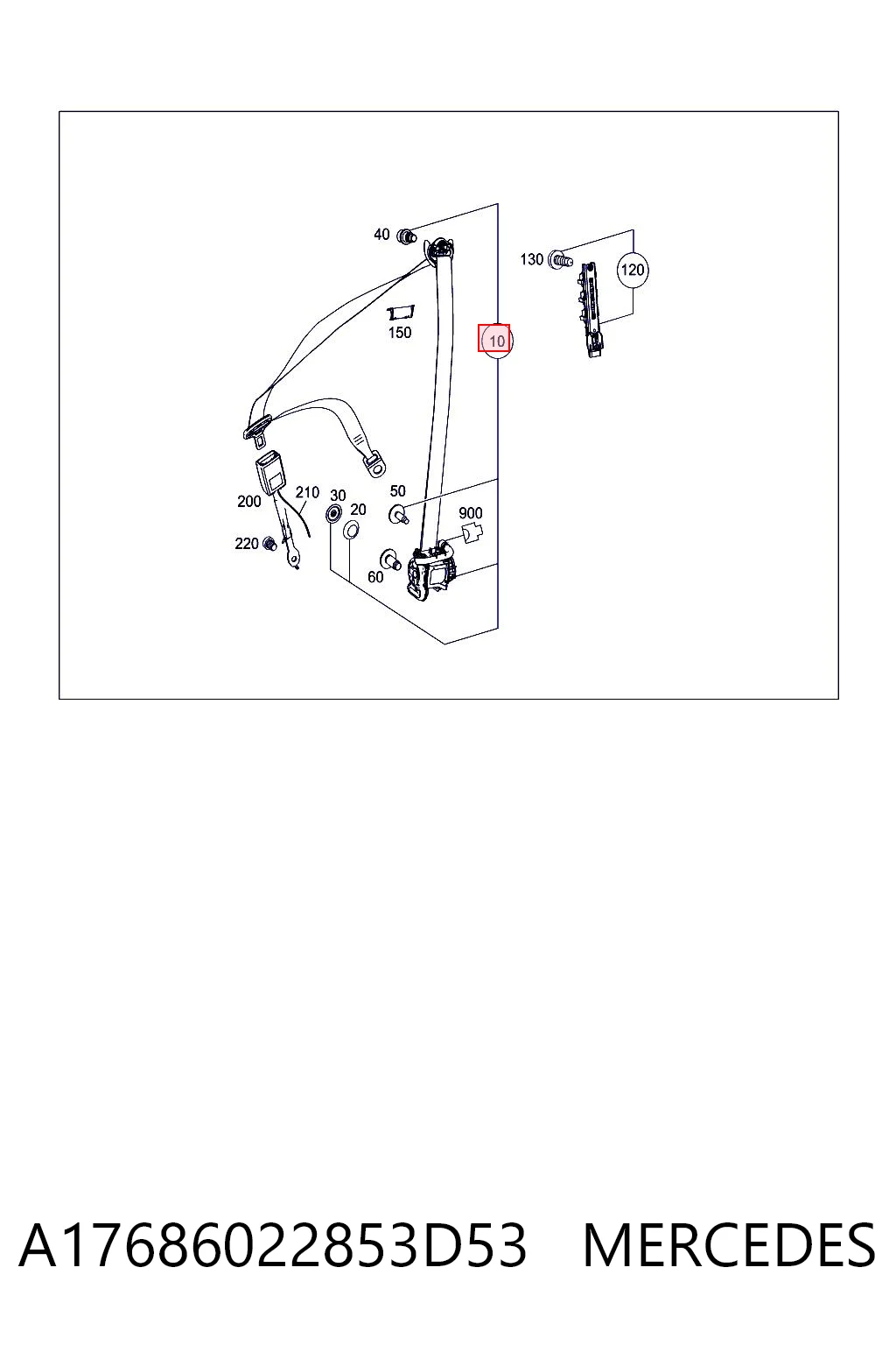A17686022853D53 Mercedes