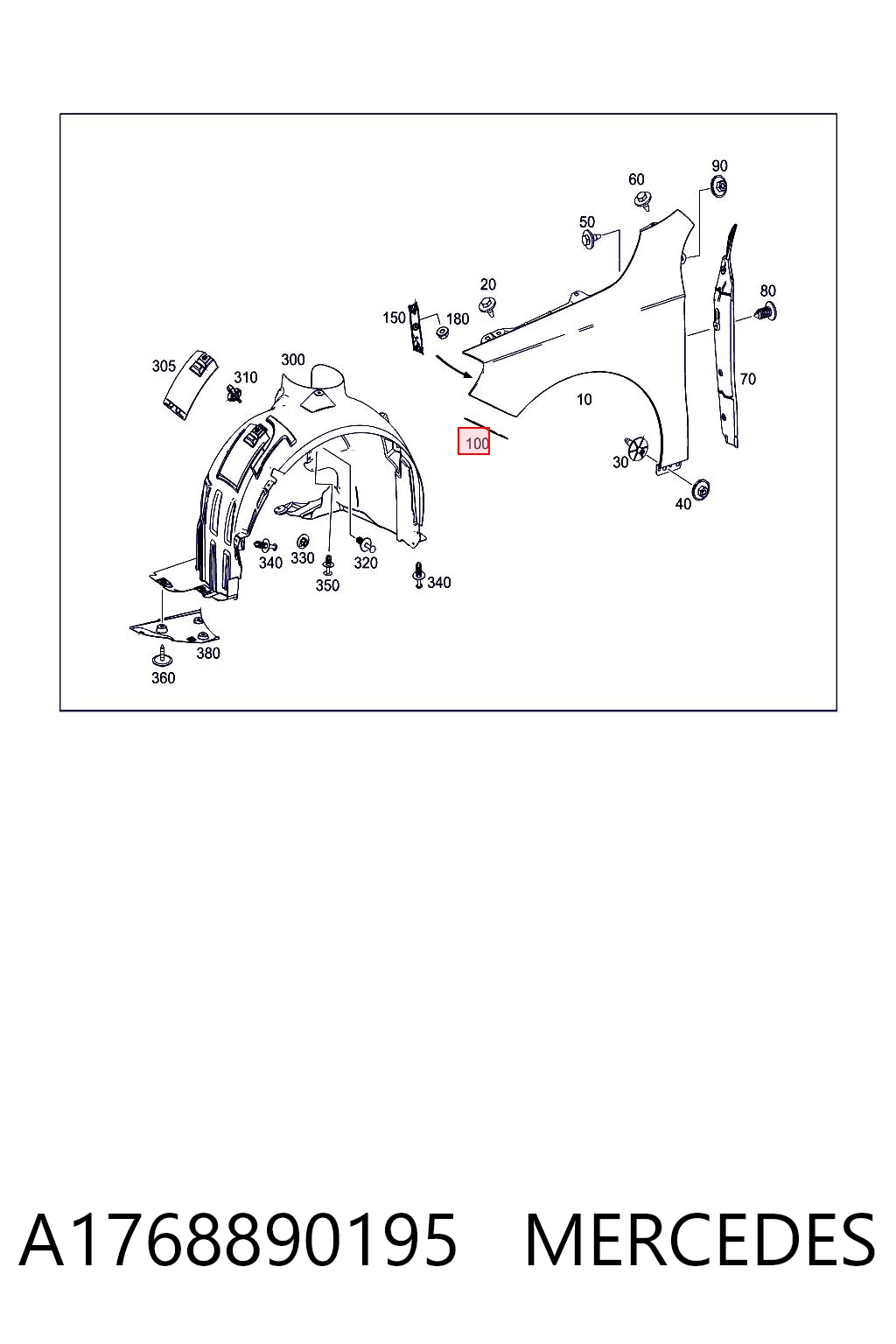 A1768890195 Mercedes