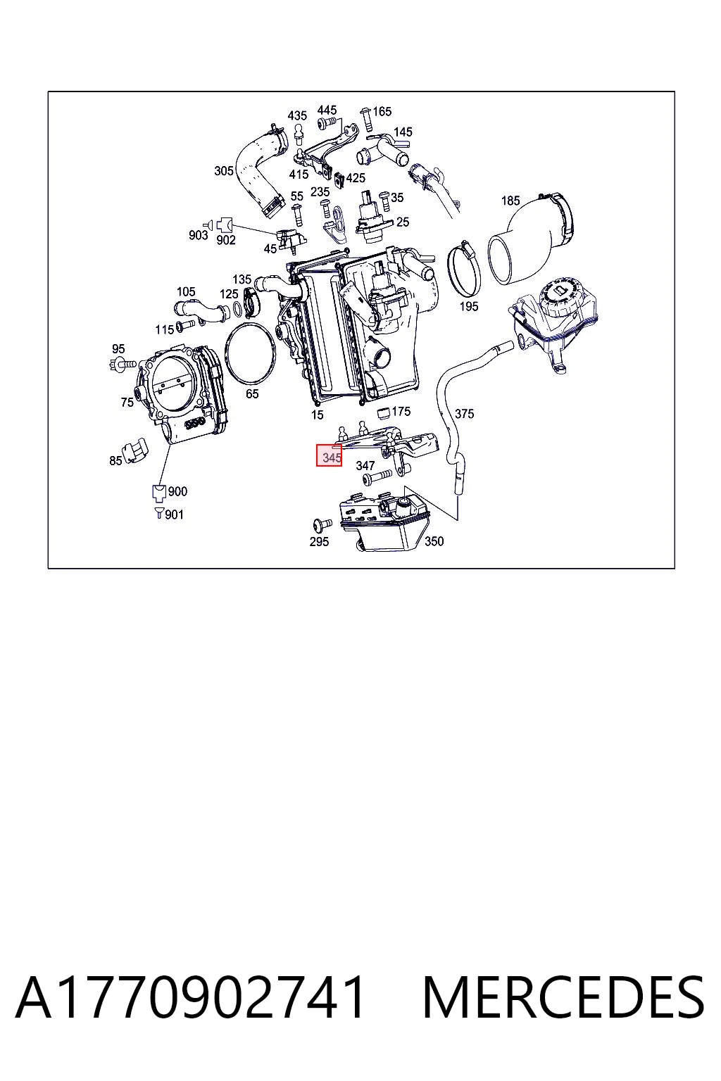 A1770902741 Mercedes