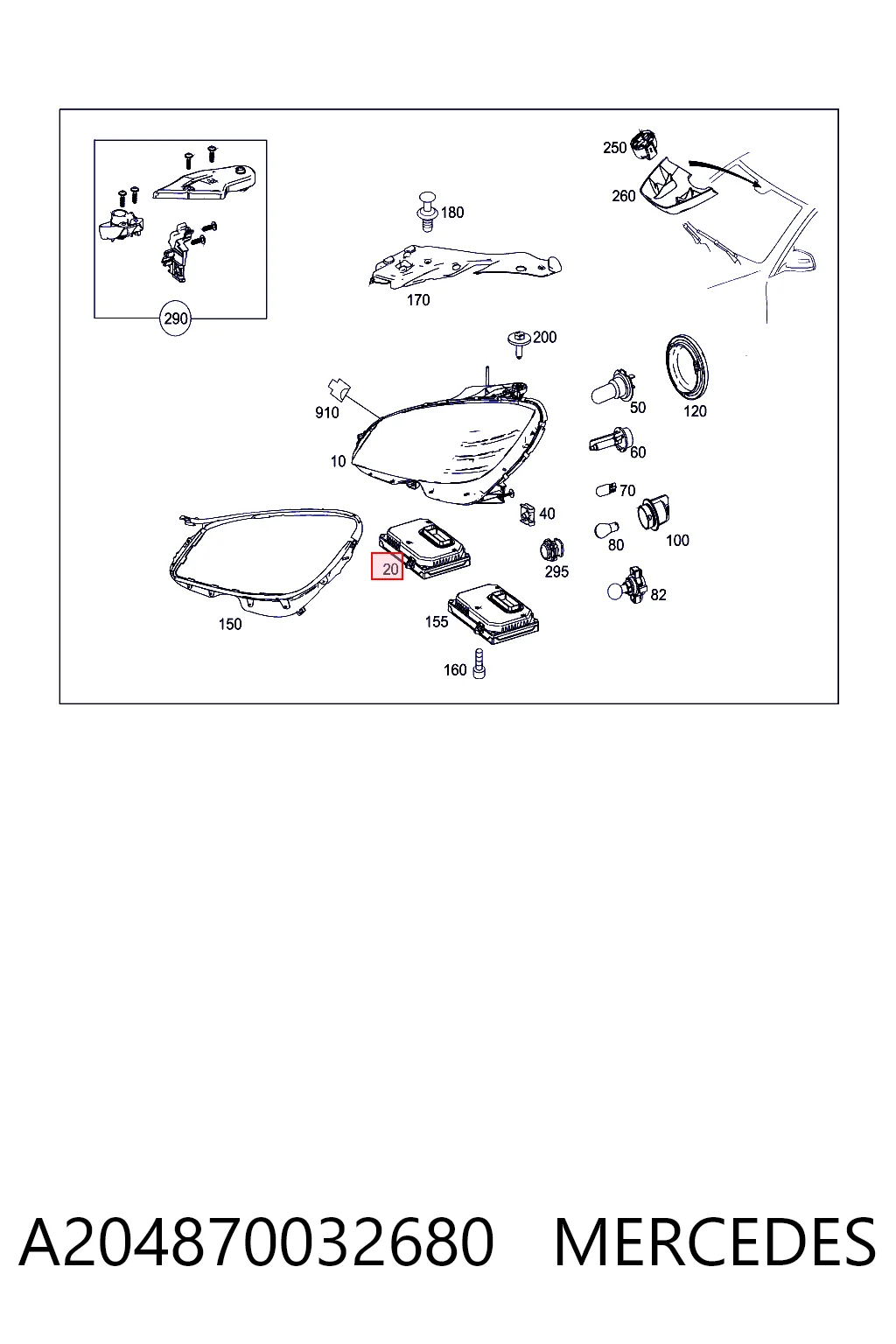  Magneti Marelli LRB190