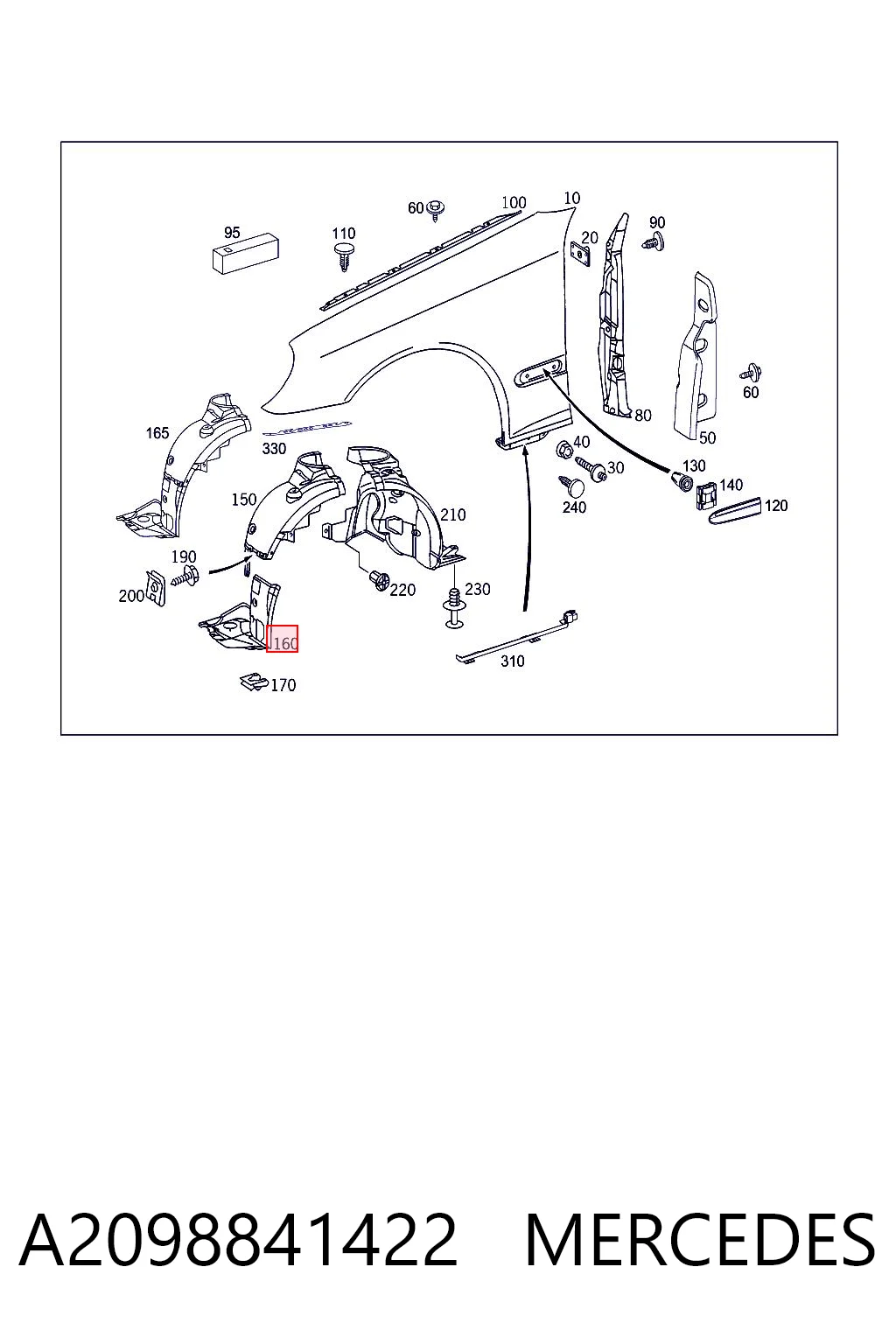  Polcar 5071FP11T ціна, від 16.73 USD
