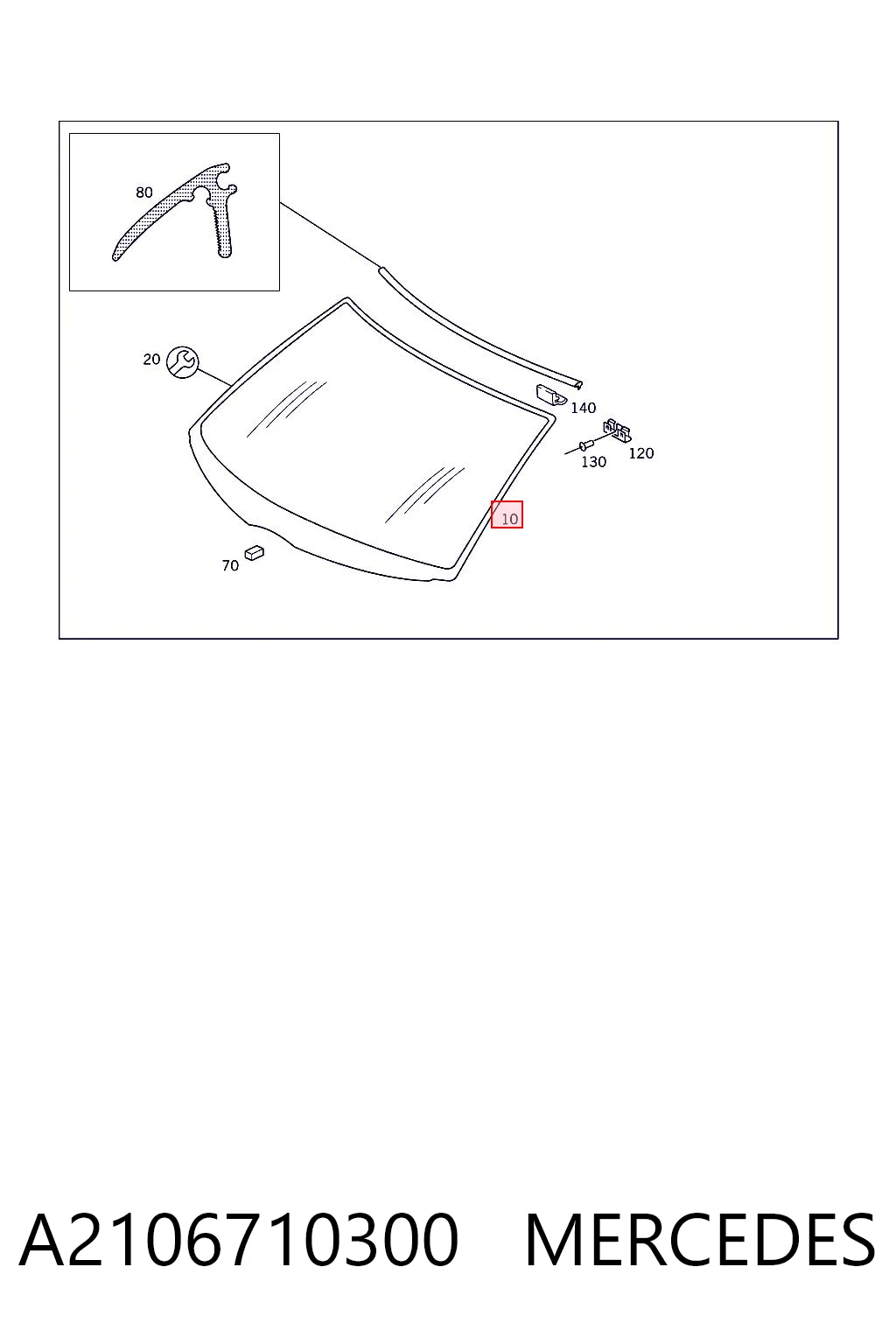 Автоскло Pilkington AB26362A ціна, від 2.54 USD
