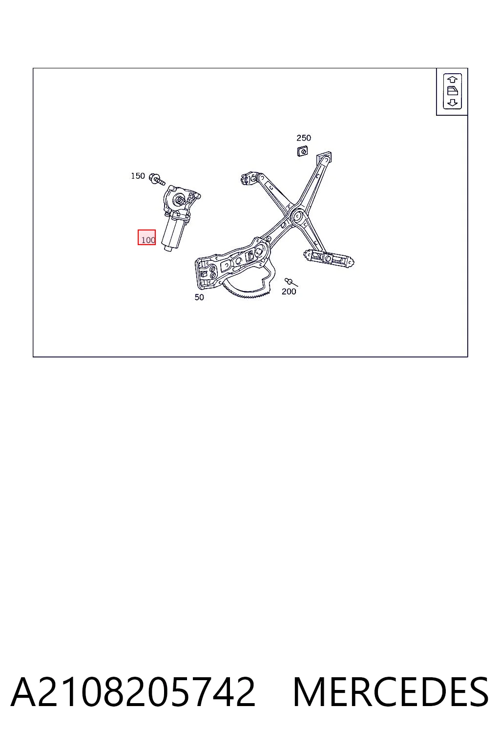 Мотор склопідйомника дверей передніх, лівих Bosch 130821708 ціна, від 6.33 USD
