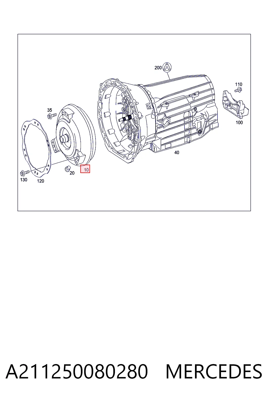 Гідротрансформатор ГМП Sachs 700600018 ціна, від 253.38 USD