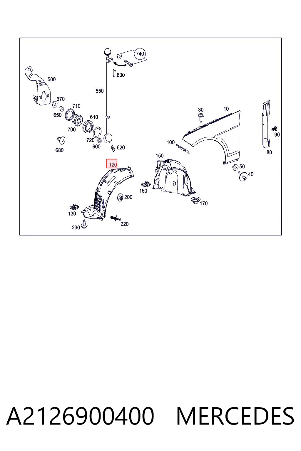  Polcar 5018FL3T ціна, від 15.93 USD