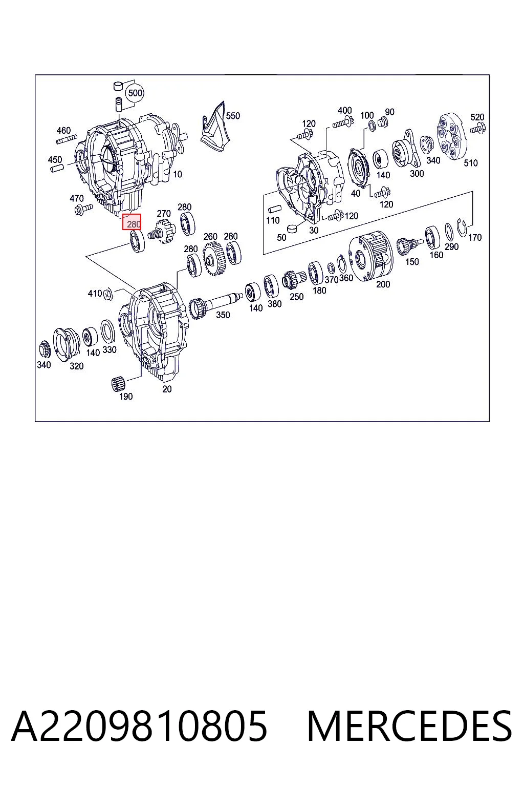 Підшипник ступиці пер/зад General Motors 26046759