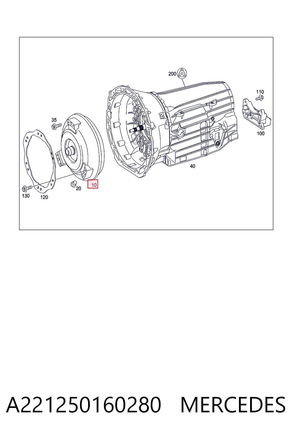 700600035 Sachs Передача гідромеханічна (ГМП)