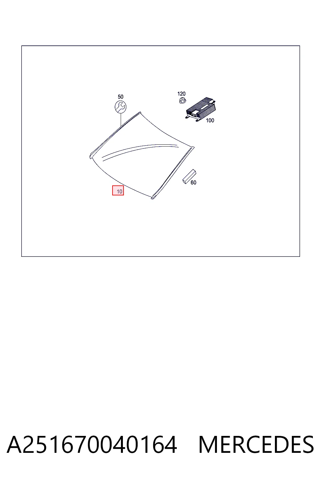 Купити AB29637A Pilkington Вікно вітрове