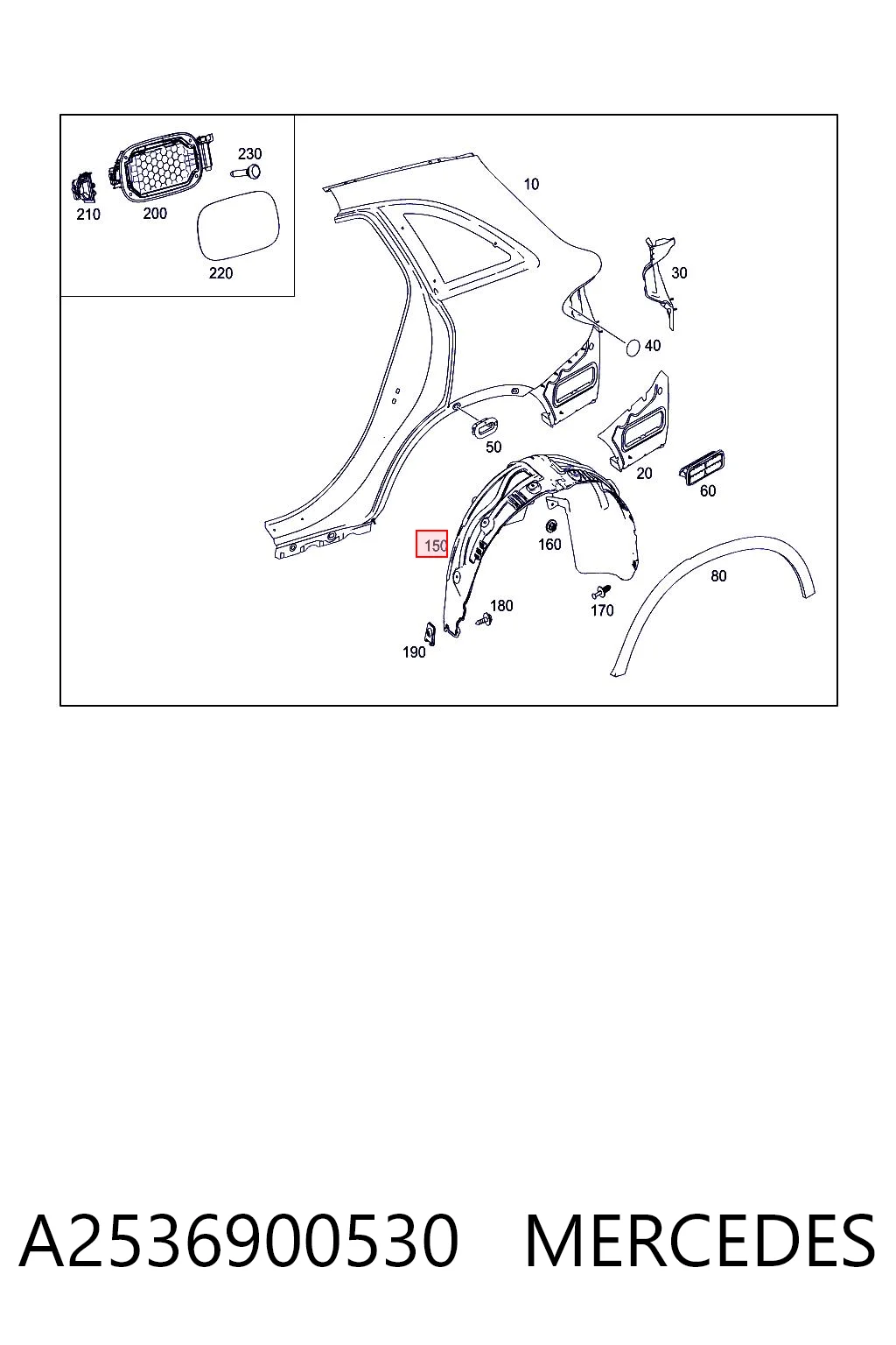  Bapmic BF0115800024 ціна, від 30.51 USD