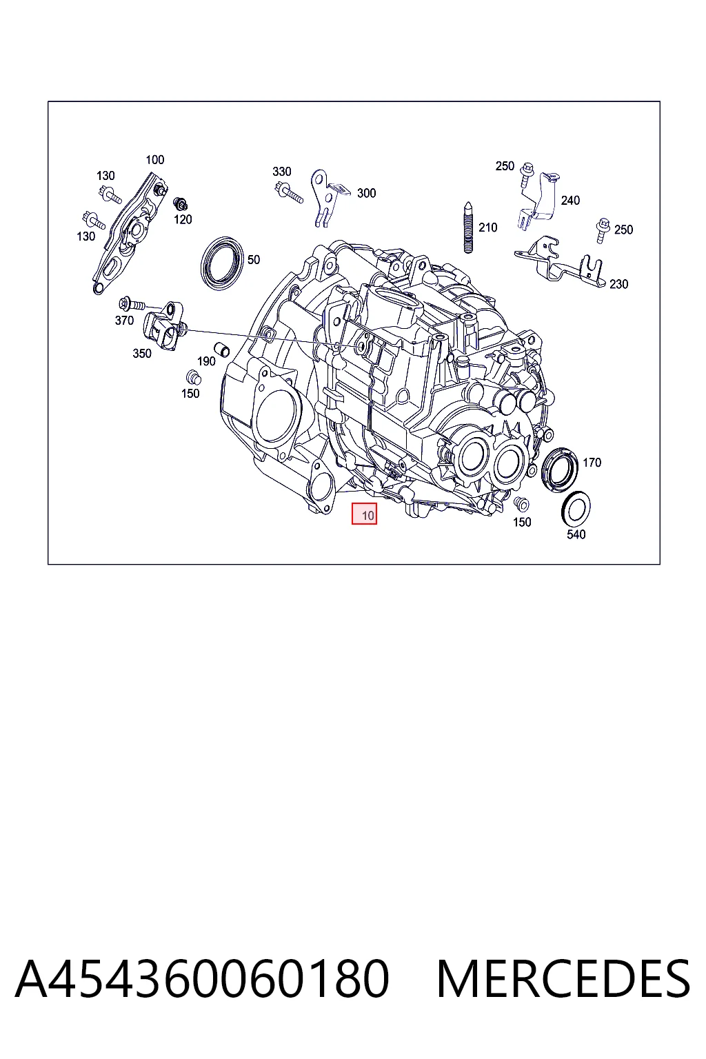 Купити Коробка передач Mitsubishi Colt VI Z3A