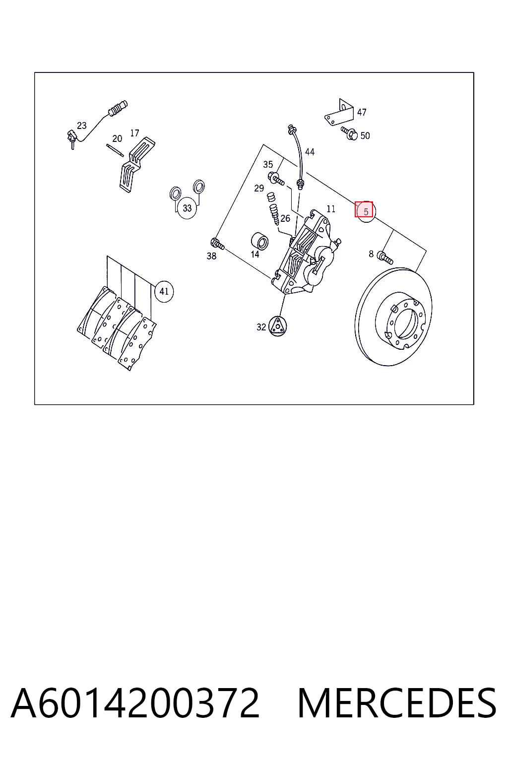 986478529 Bosch Гальмо дискове переднє