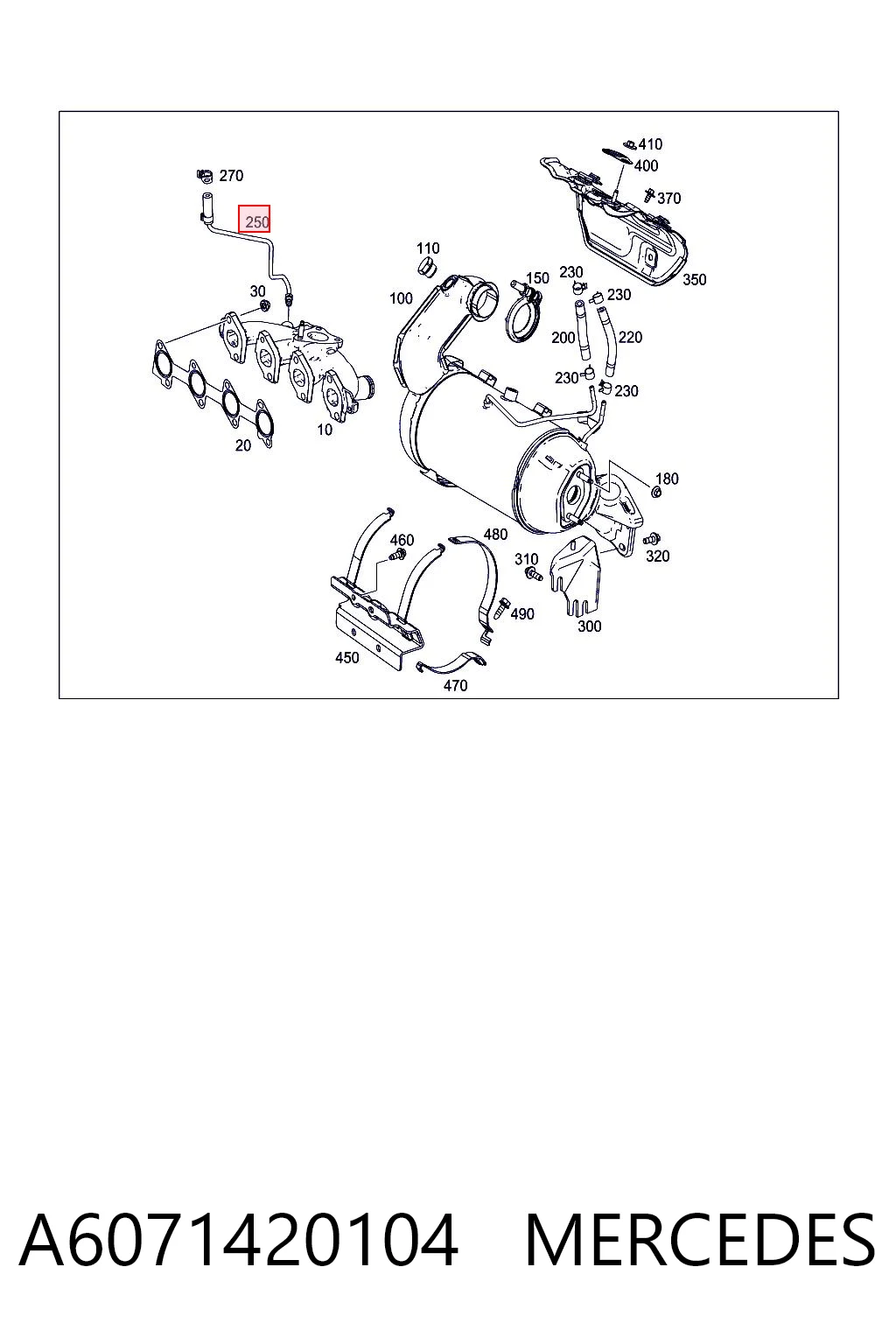 223216385R Renault (RVI) 