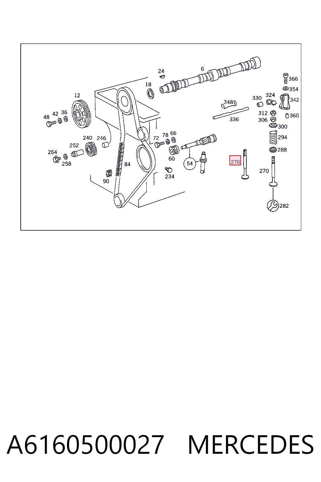 Вихлопний клапан AMP/Paradowscy PMER006 ціна, від 11.64 USD
