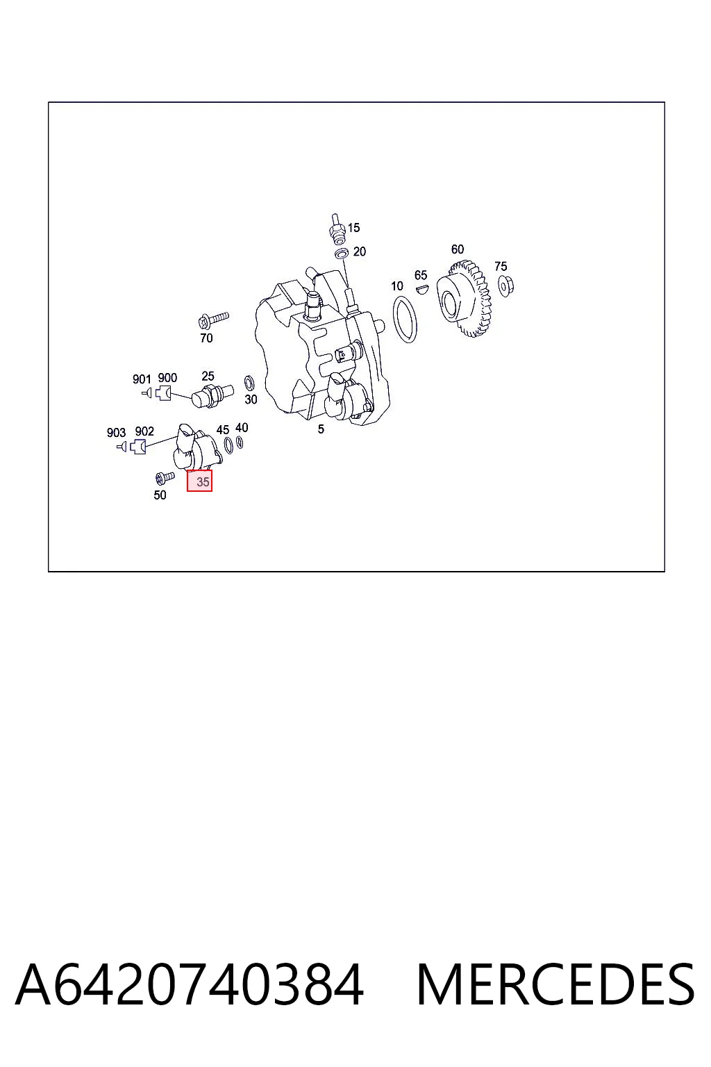 Купити 928400762 Bosch Редукційний клапан ПНВТ