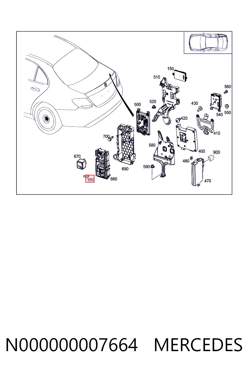 N00000000766464 Mercedes 