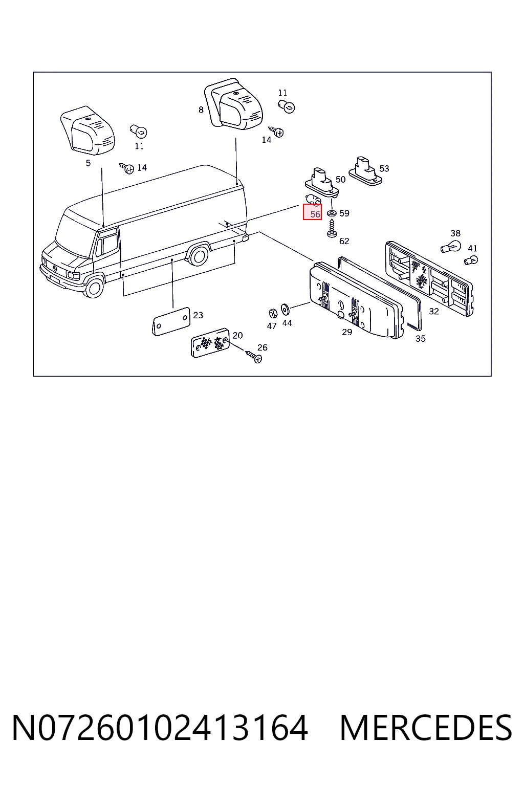 Купити 21EK10280 Hyundai/Kia Лампочки