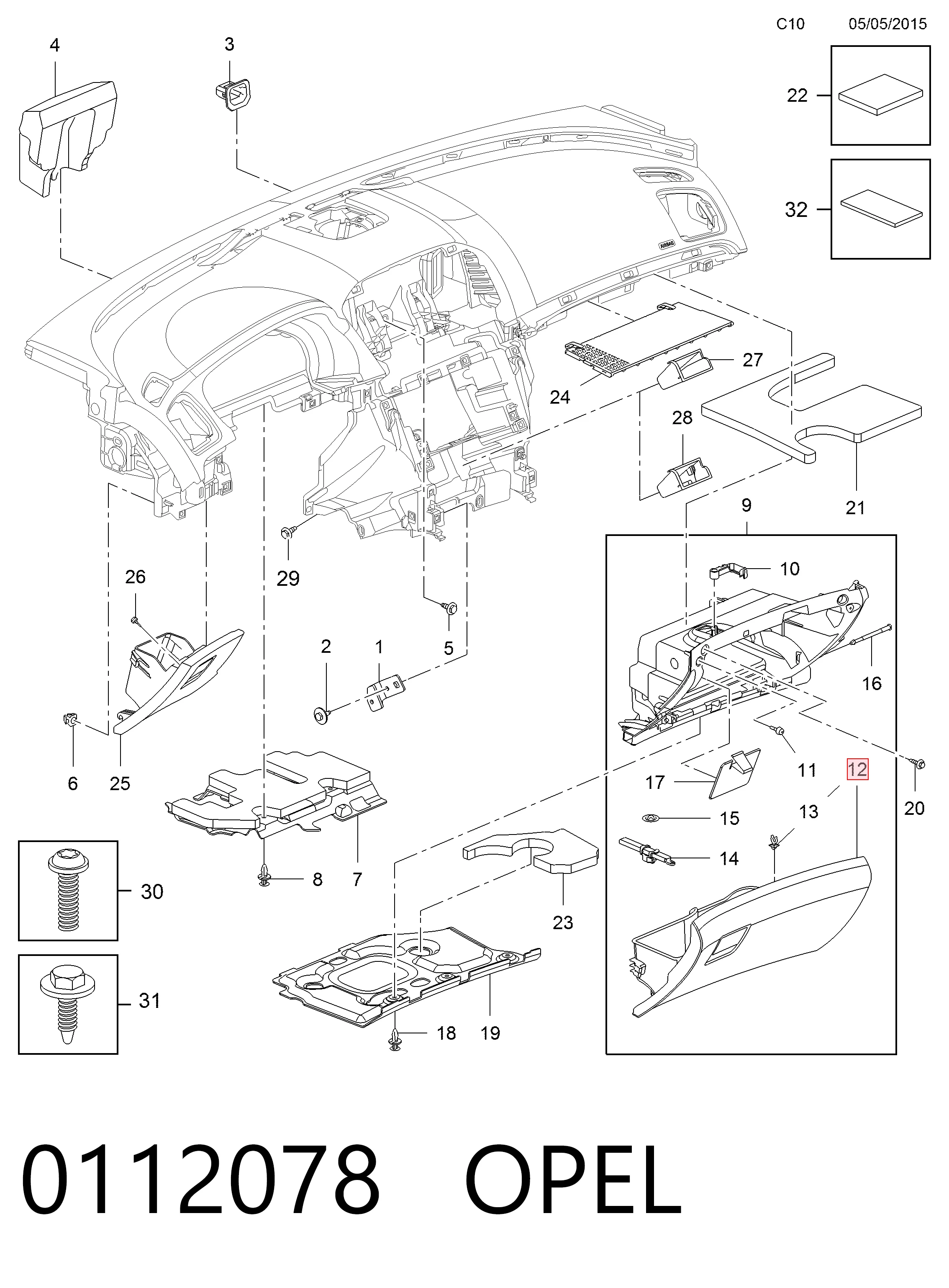 011278 Peugeot/Citroen Кільце ущільнювальне під гільзу двигуна