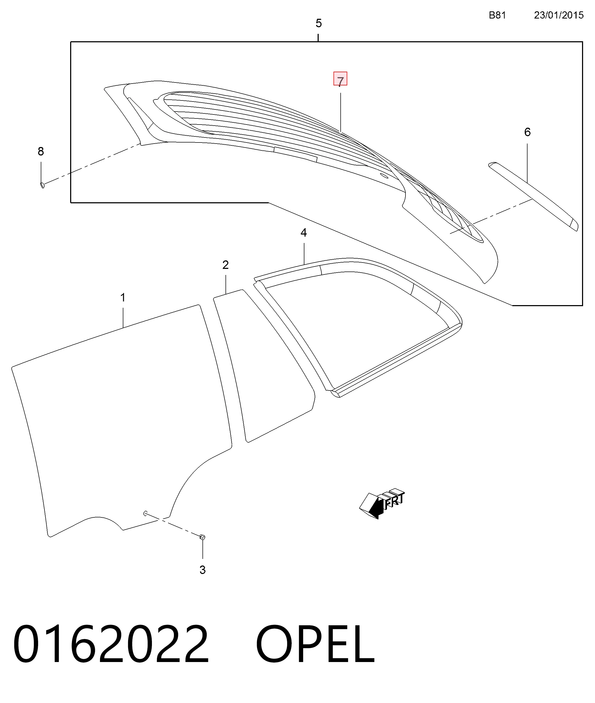 13329330 Opel 