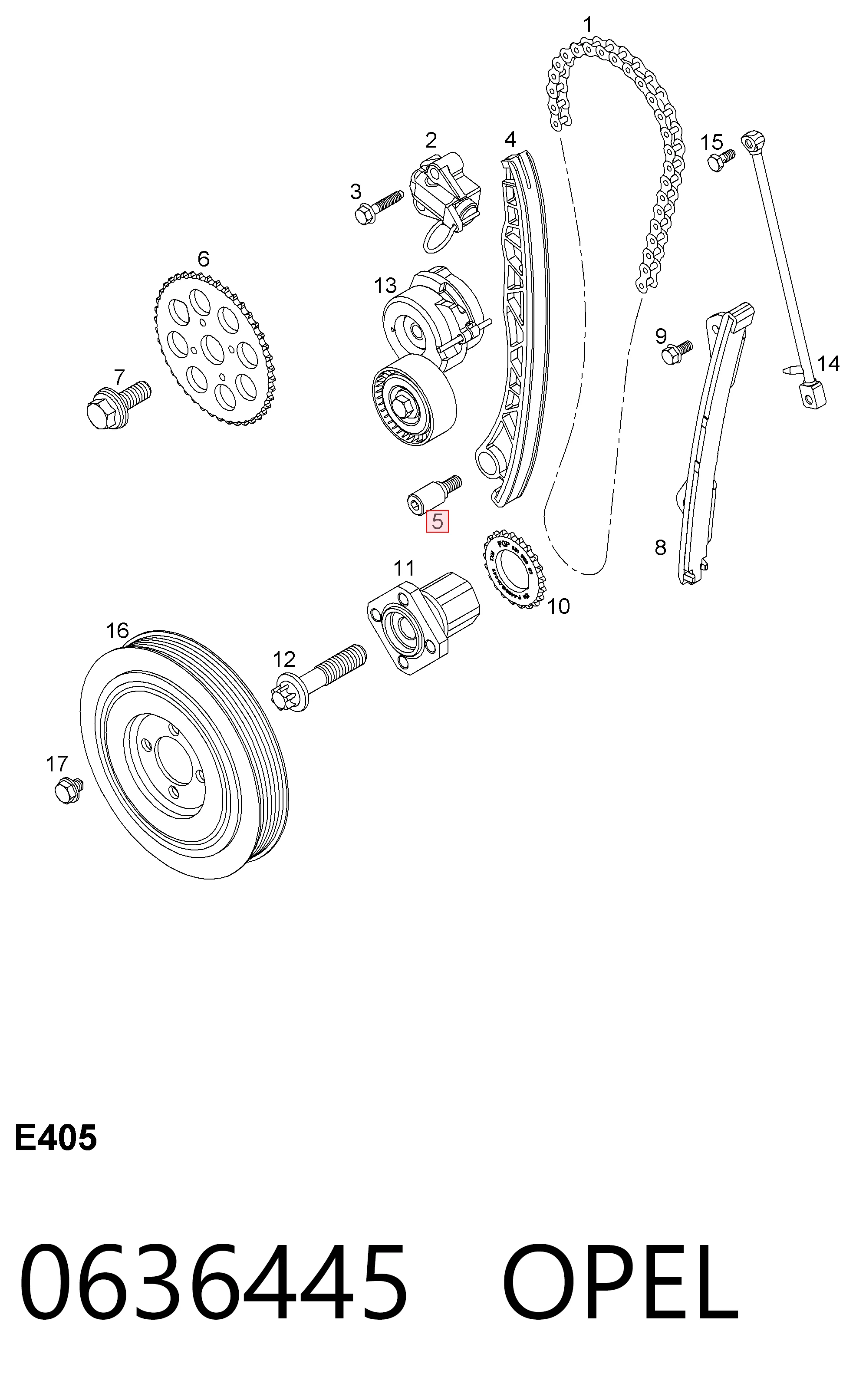  46337475 Chrysler