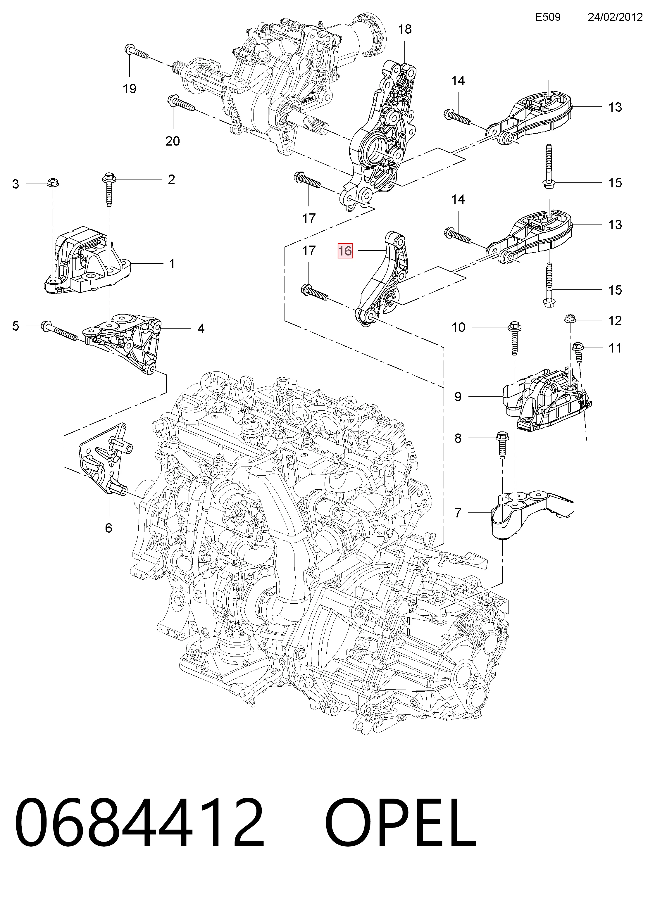 96983905 General Motors 