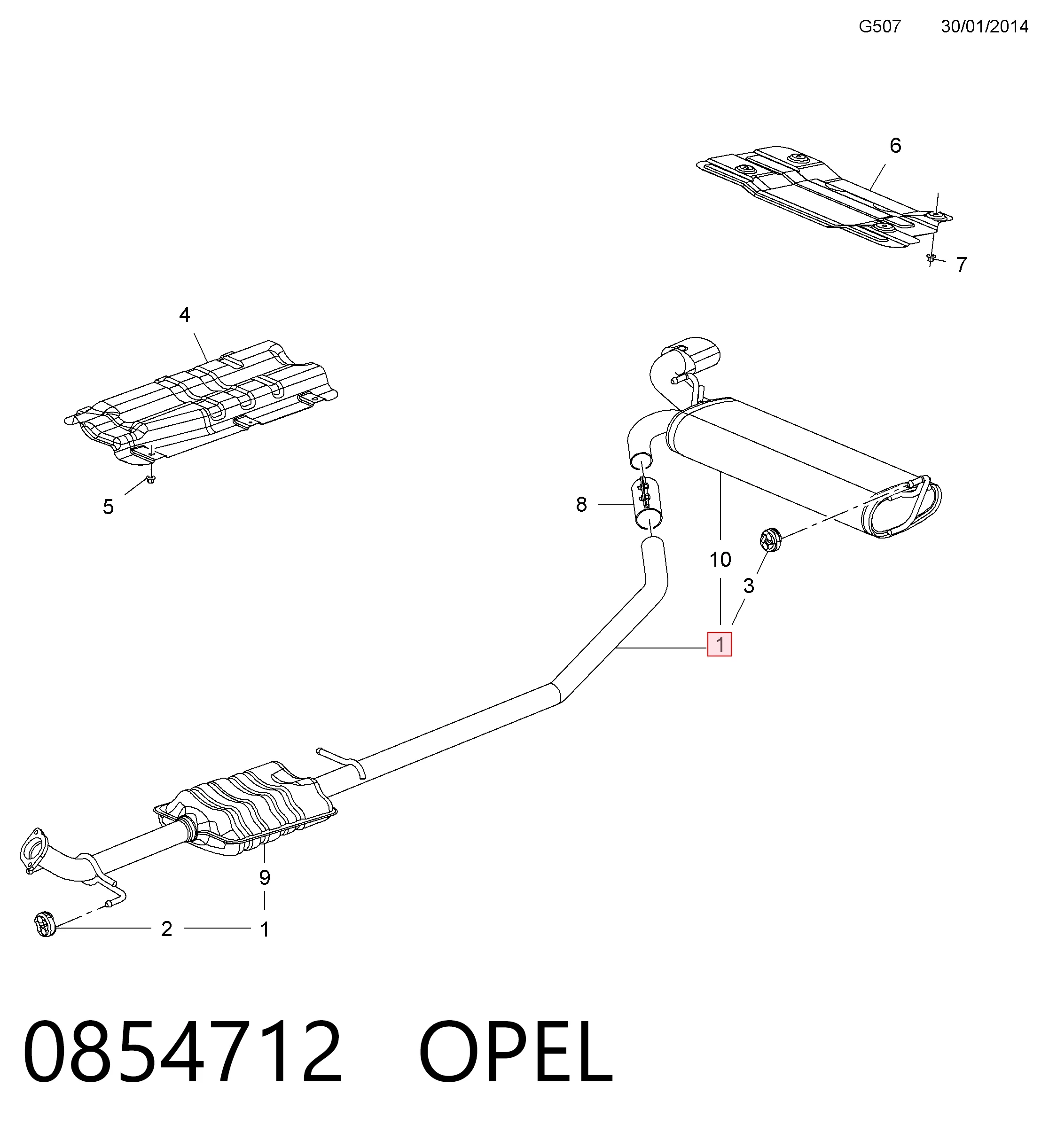 95402897 General Motors 
